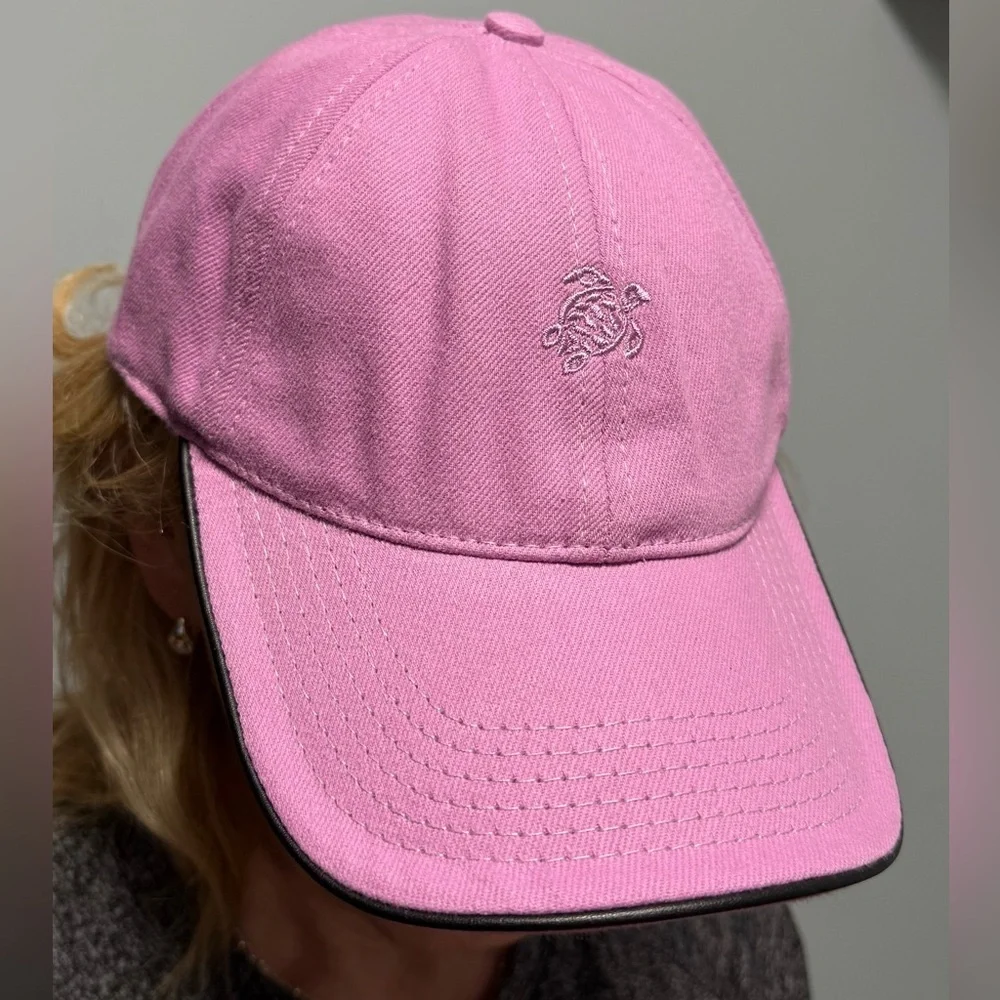 Vilebrequin Baies Roses Baseball Hat